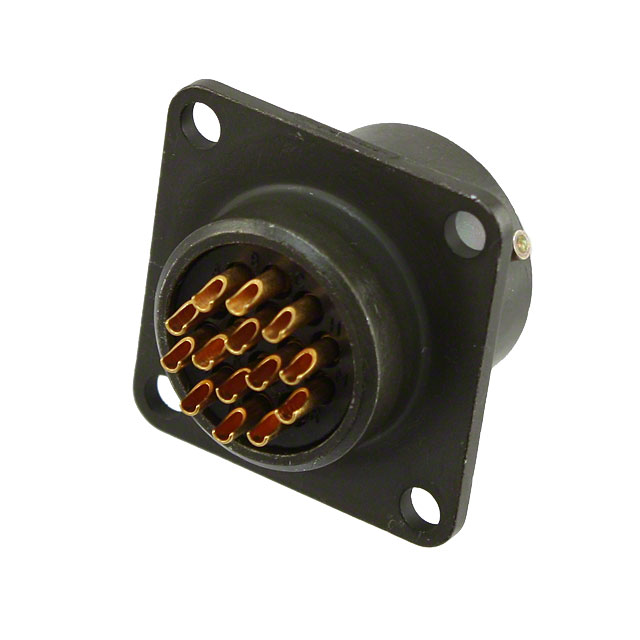 Amphenol Industrial Operations PT02A12-14S electronic component product image