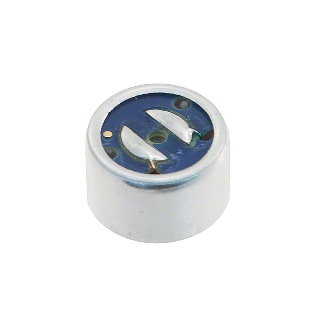 Knowles SR6438NWS-000 electronic component product image