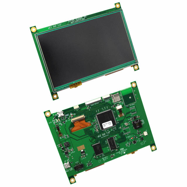 Future Designs Inc. UEZGUI-1788-70WVE-BA electronic component product image