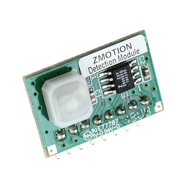 Zilog ZEPIR0AAS02MODG electronic component product image