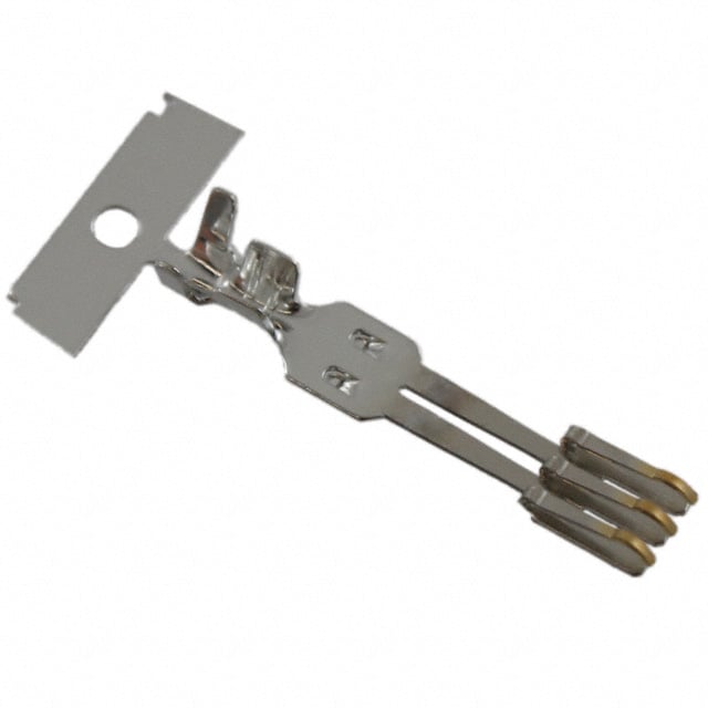 Molex 0675810011 electronic component product image