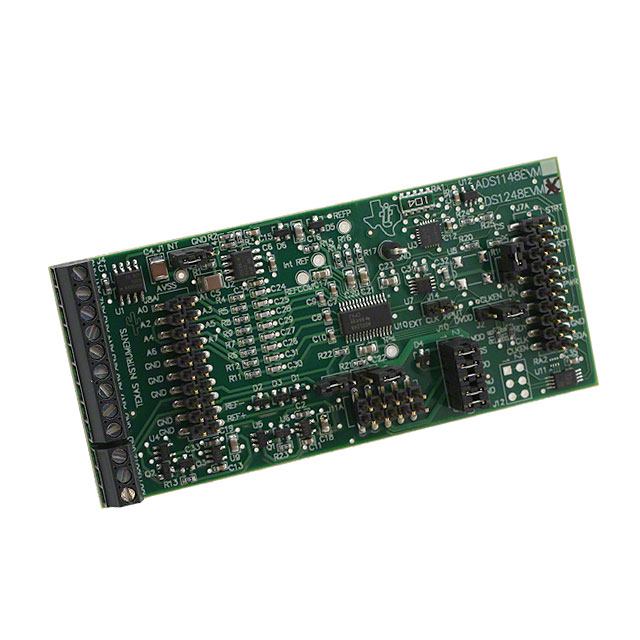 Texas Instruments ADS1248EVM electronic component product image