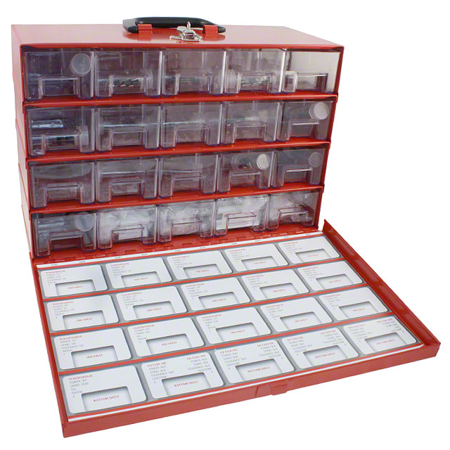Ohmite CAB-TCHHS electronic component product image