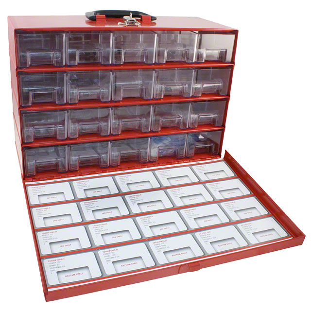 Ohmite CAB-TDHHS electronic component product image