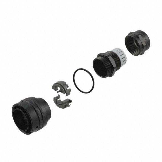 Amphenol Socapex RJF6MB electronic component product image