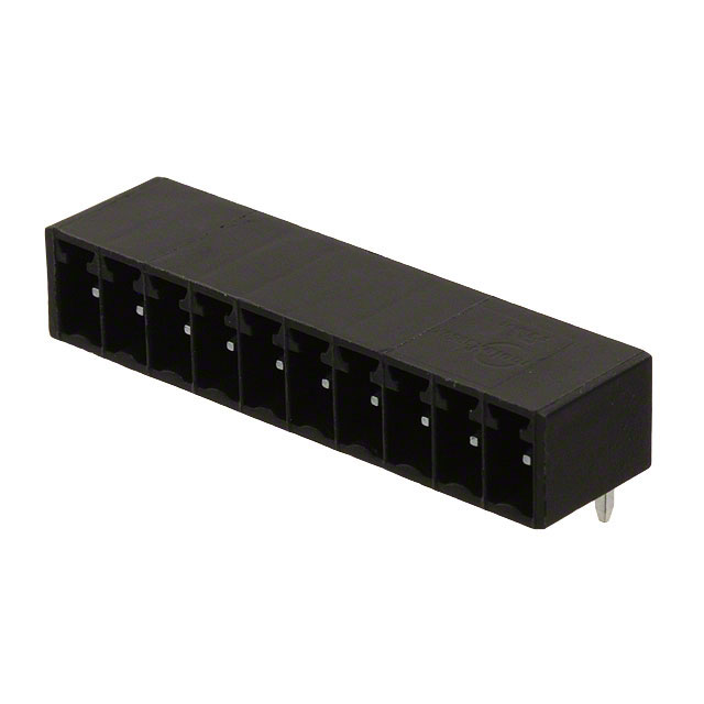 Molex 0395021010 electronic component product image