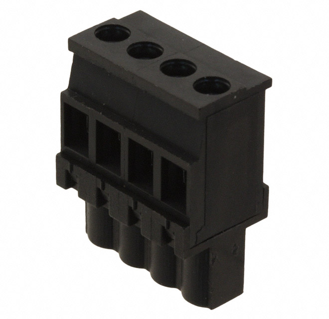 Molex 0395332004 electronic component product image