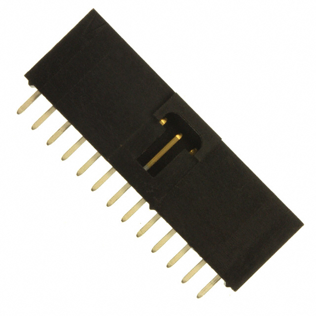 Molex 0705430012 electronic component product image