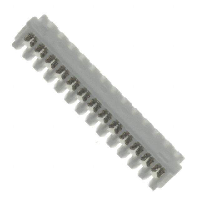 TE Connectivity AMP Connectors 1-173977-3 electronic component product image