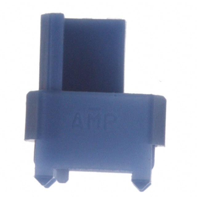 TE Connectivity AMP Connectors 3-100525-2 electronic component product image