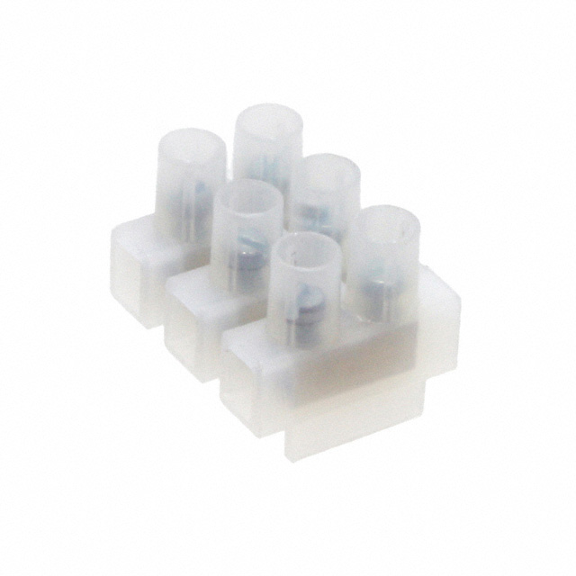 Molex 0391000803 electronic component product image