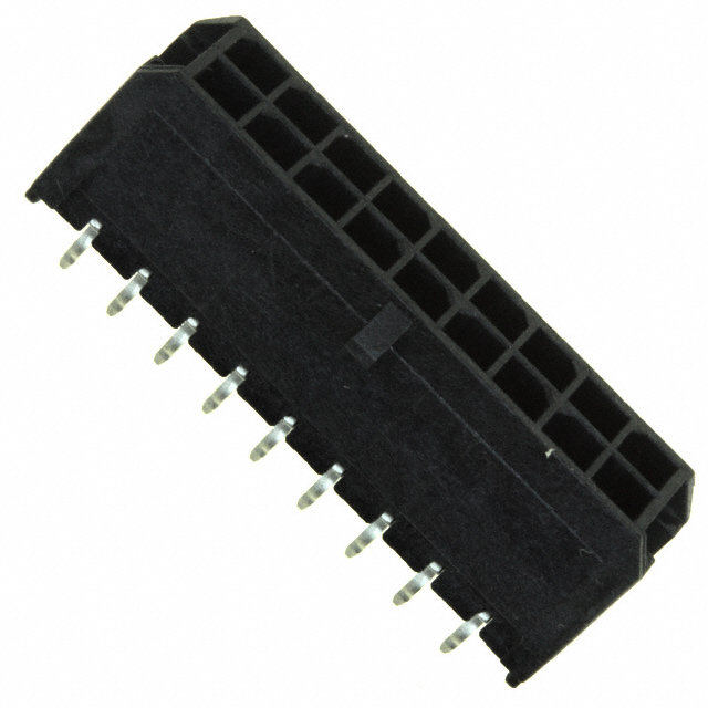 Molex 0430451814 electronic component product image