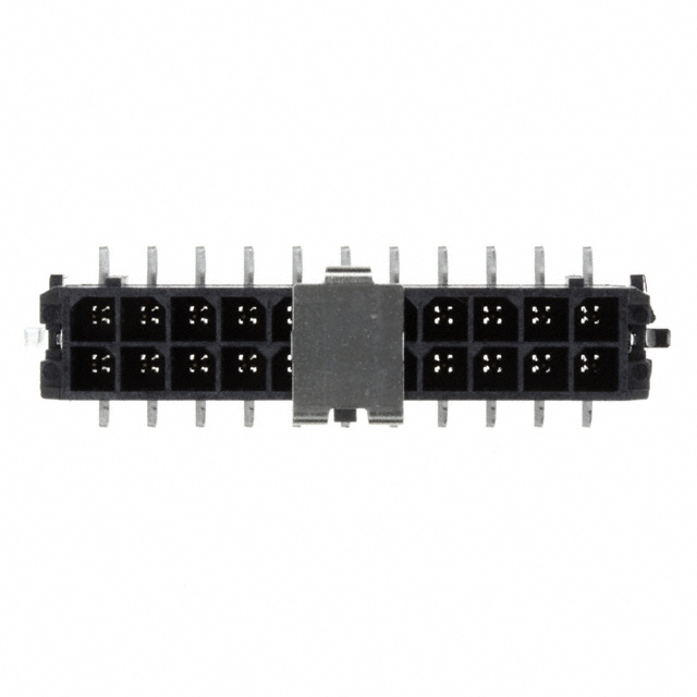 Molex 0430452219 electronic component product image