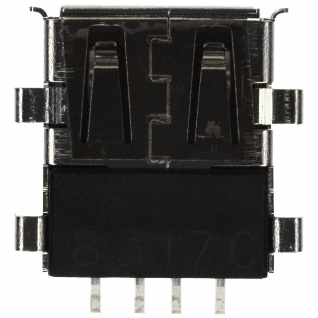 Molex 0475040001 electronic component product image