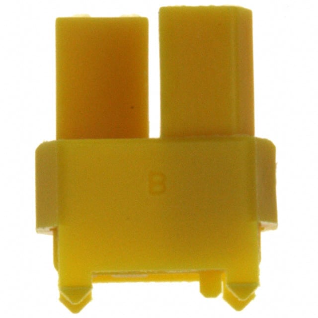 TE Connectivity AMP Connectors 5-100525-6 electronic component product image