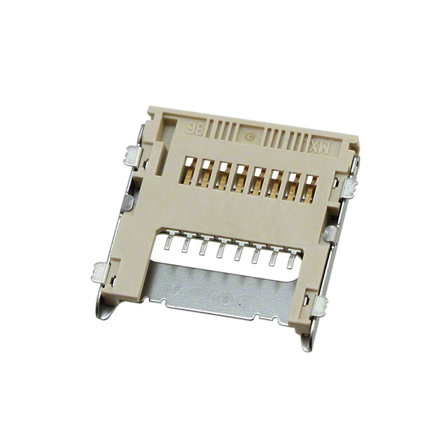 Molex 5009010801 electronic component product image
