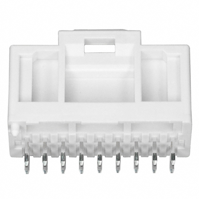 Molex 5016451820 electronic component product image