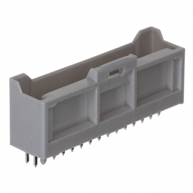 Molex 5016453020 electronic component product image