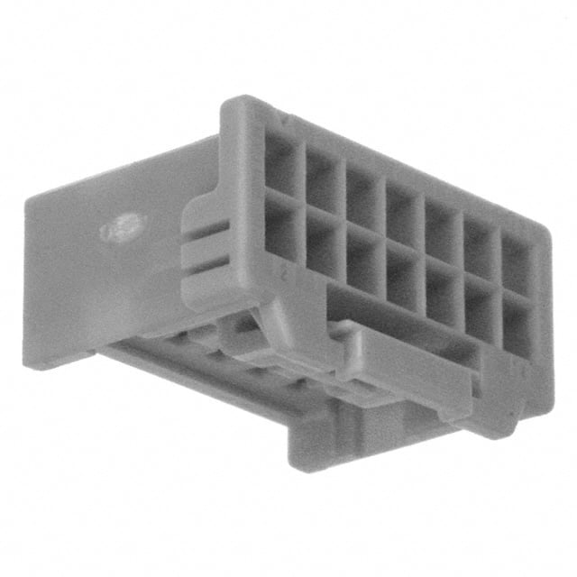 Molex 5016461400 electronic component product image