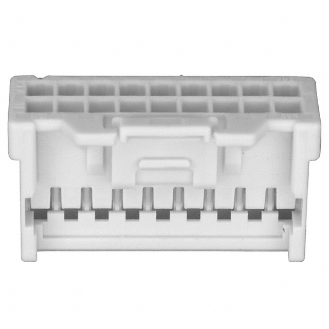 Molex 5016461800 electronic component product image