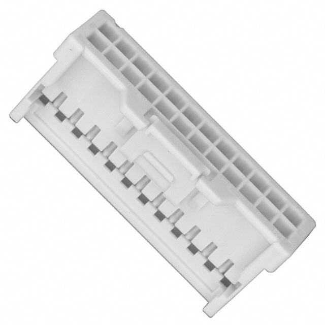 Molex 5016462400 electronic component product image