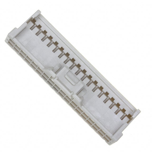 Molex 5016463600 electronic component product image
