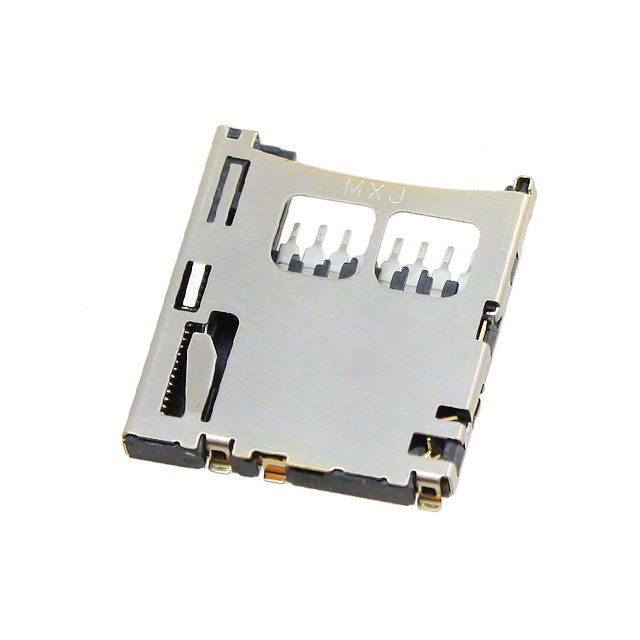 Molex 5025700893 electronic component product image