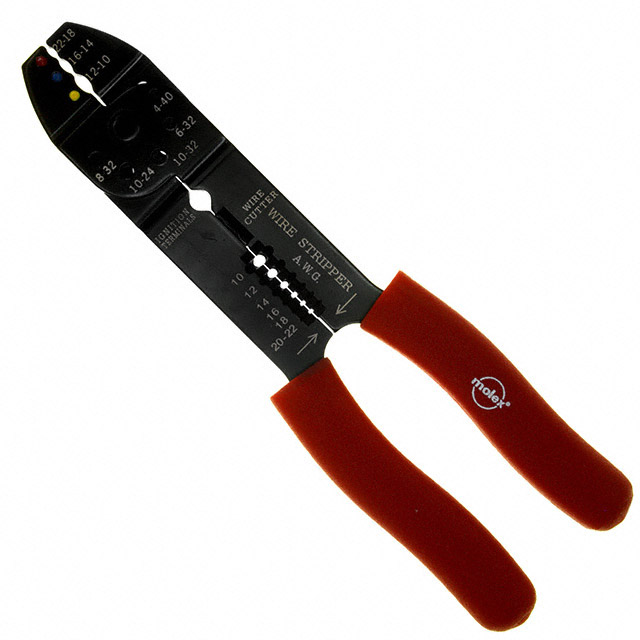 Molex 0640160039 electronic component product image