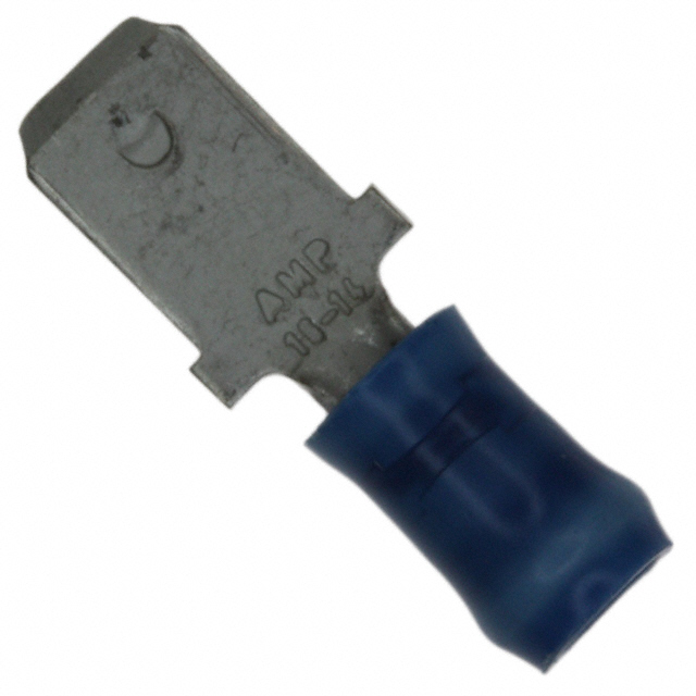 TE Connectivity AMP Connectors 66024-2 electronic component product image