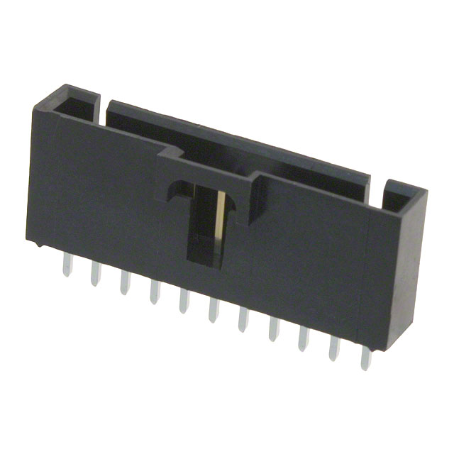 Molex 0705430010 electronic component product image