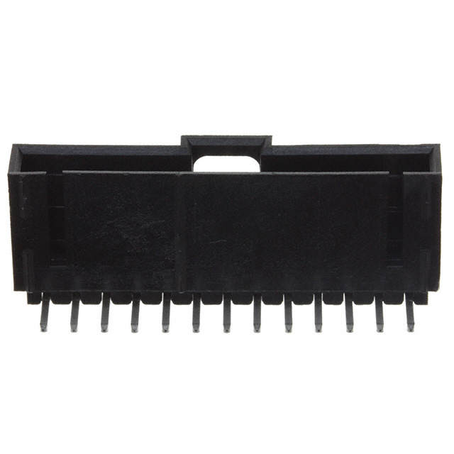 Molex 0705530012 electronic component product image