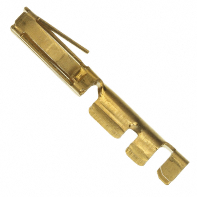 TE Connectivity AMP Connectors 86571-2 electronic component product image