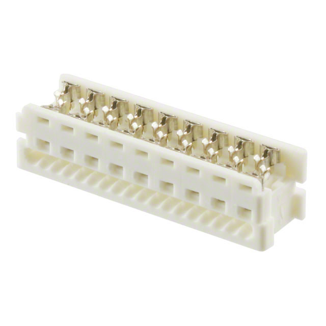 Molex 0903270318 electronic component product image