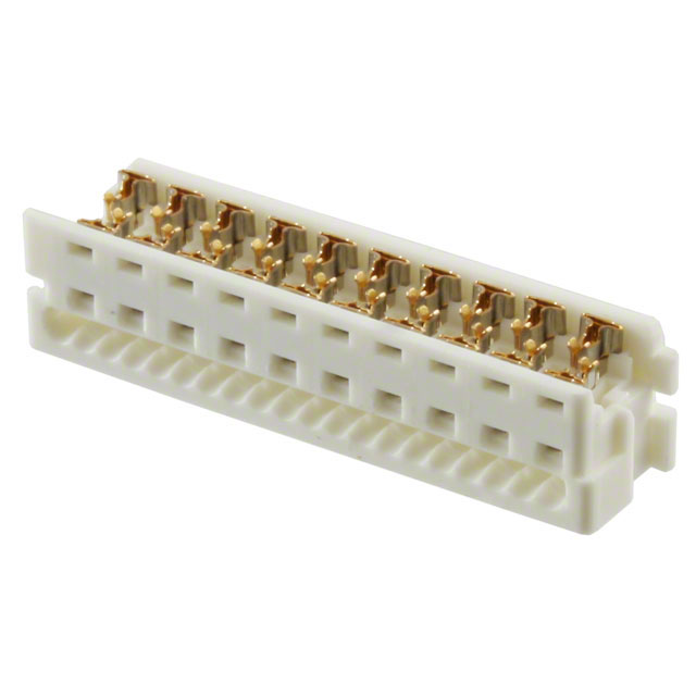 Molex 0903273320 electronic component product image