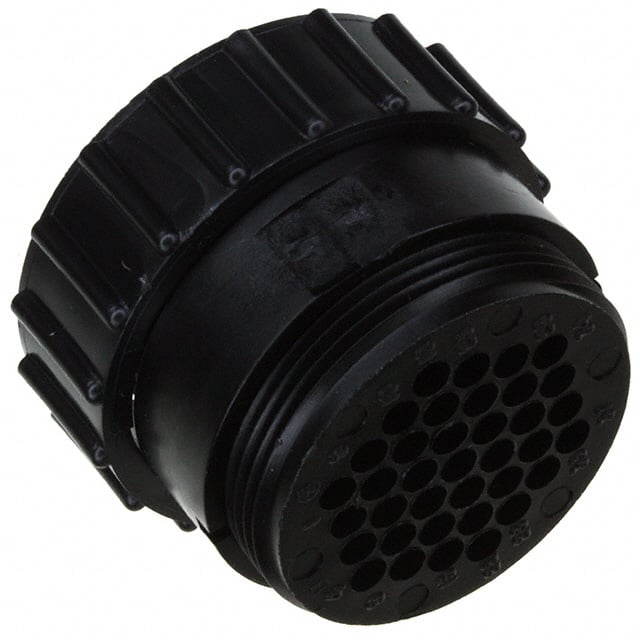 TE Connectivity AMP Connectors 206305-1 electronic component product image