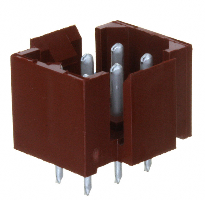 TE Connectivity AMP Connectors 207158-2 electronic component product image