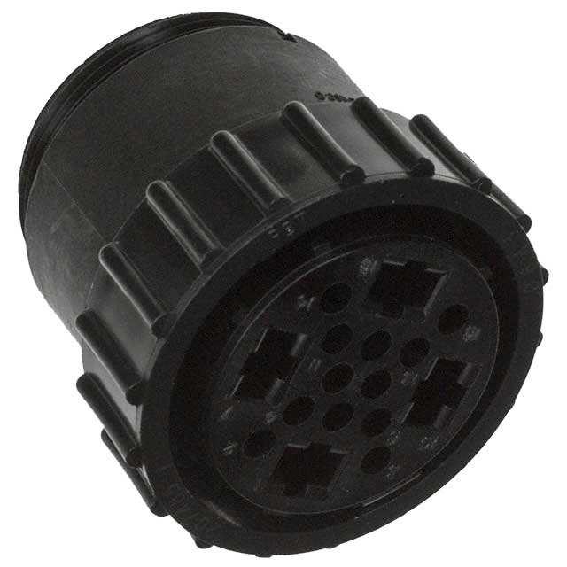 TE Connectivity AMP Connectors 207485-1 electronic component product image