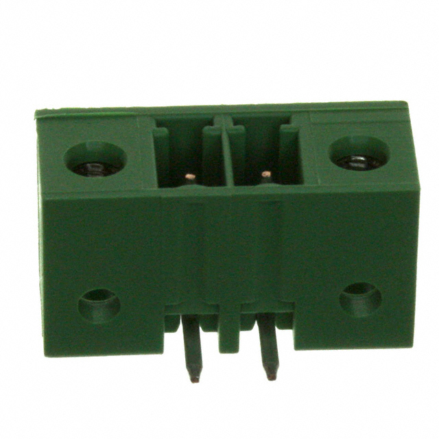 TE Connectivity AMP Connectors 284539-2 electronic component product image