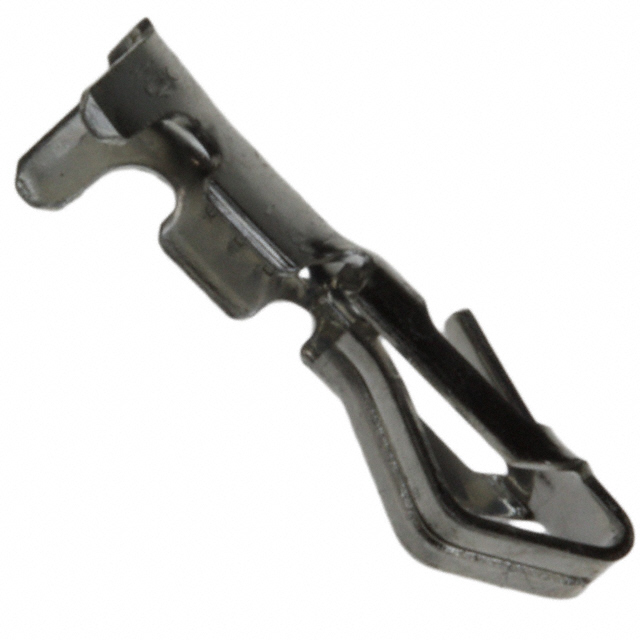 TE Connectivity AMP Connectors 350011-1 electronic component product image