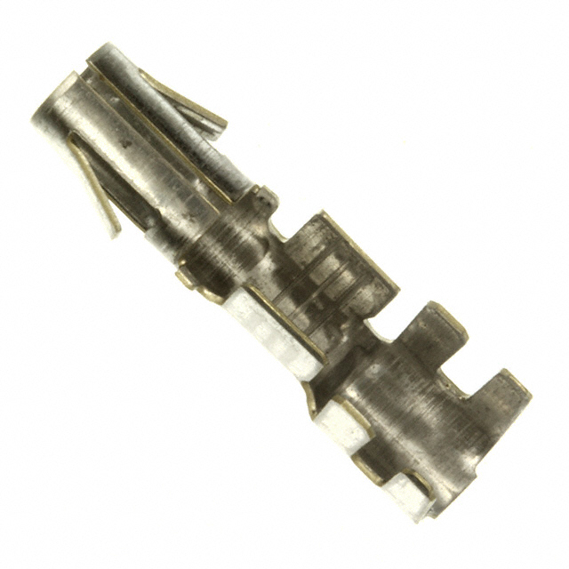 TE Connectivity AMP Connectors 350390-1 electronic component product image