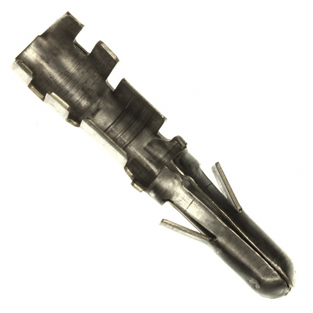 TE Connectivity AMP Connectors 350391-1 electronic component product image