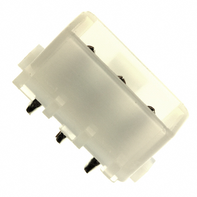 TE Connectivity AMP Connectors 350541-1 electronic component product image