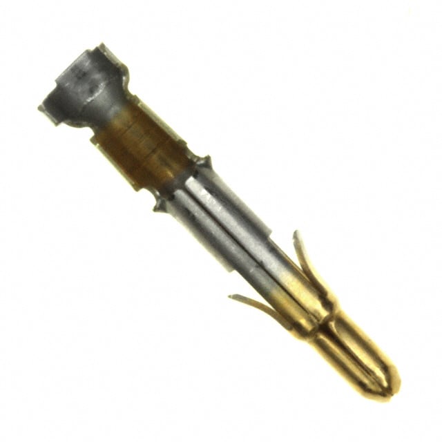 TE Connectivity AMP Connectors 350547-2 electronic component product image