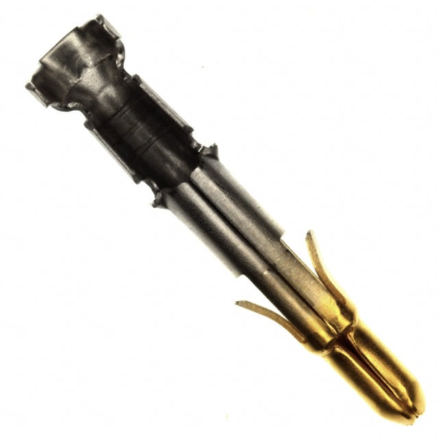 TE Connectivity AMP Connectors 350547-7 electronic component product image
