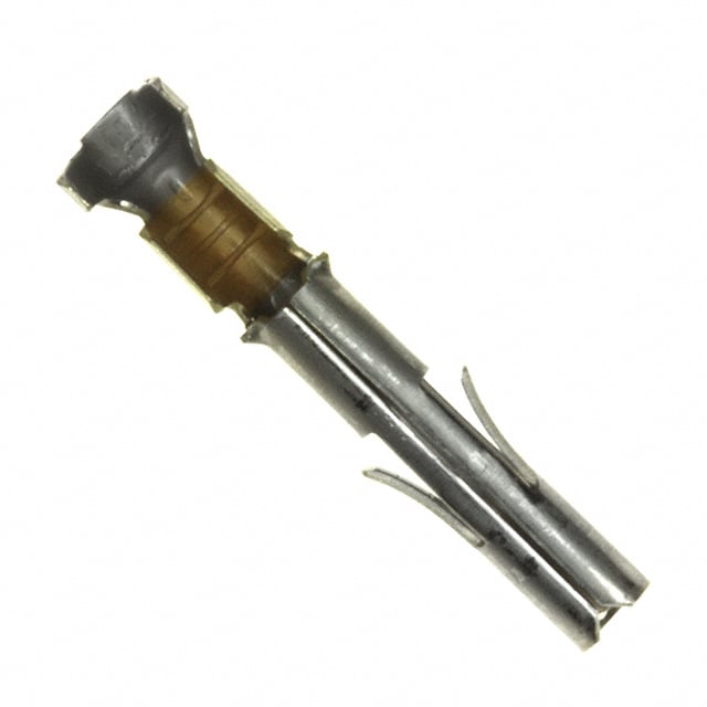 TE Connectivity AMP Connectors 350550-2 electronic component product image