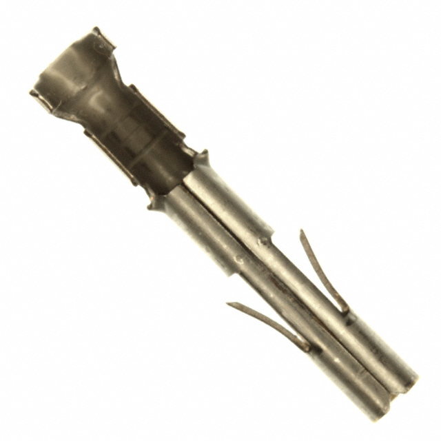 TE Connectivity AMP Connectors 350550-6 electronic component product image
