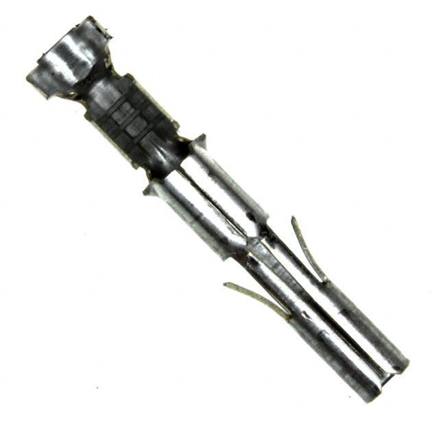 TE Connectivity AMP Connectors 350689-1 electronic component product image