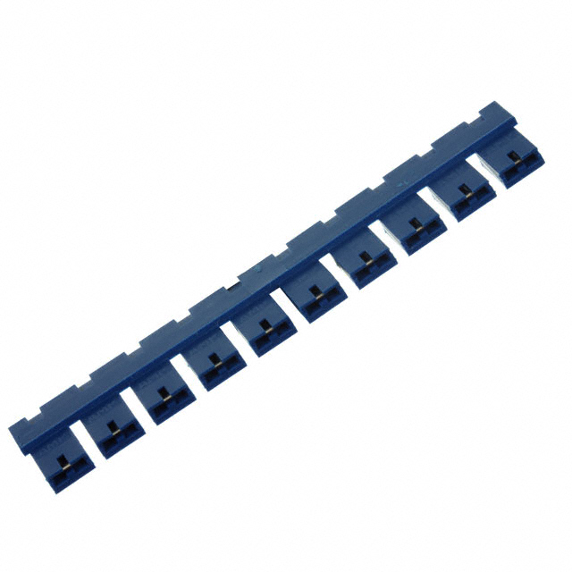 TE Connectivity AMP Connectors 382811-2 electronic component product image