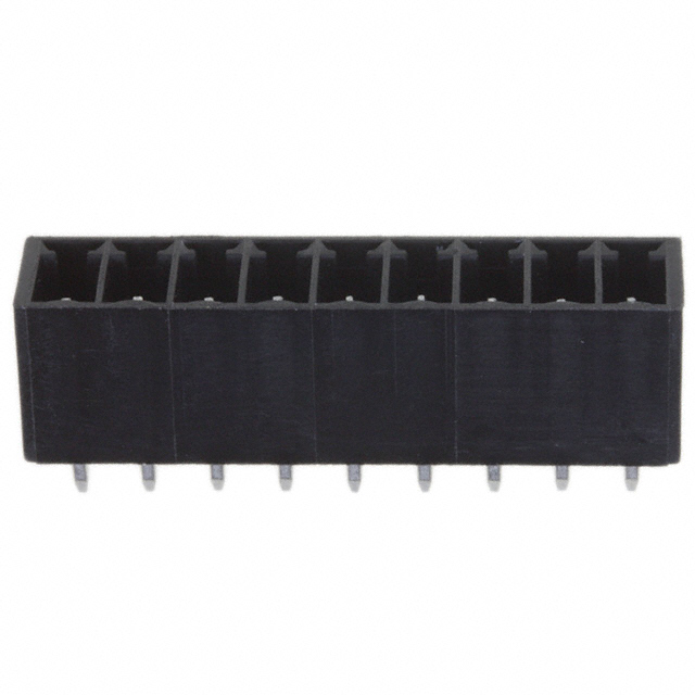 Molex 0395011009 electronic component product image