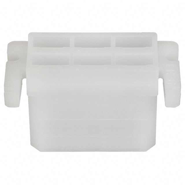 TE Connectivity AMP Connectors 480003-5 electronic component product image